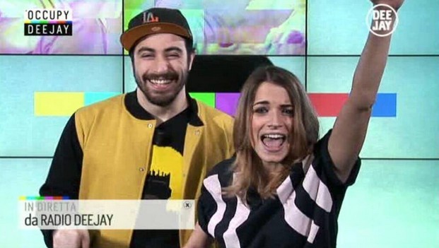 Occupy Deejay, Andres Diamond non confermato: “Linus dice che sono anziano”