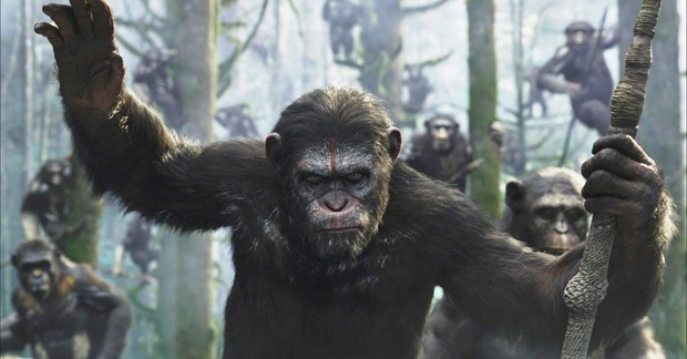 Apes Revolution – Il pianeta delle scimmie: la colonna sonora di Michael Giacchino