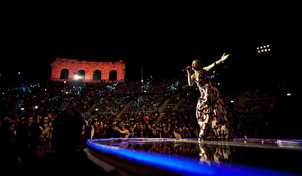 Stasera in tv, 30 luglio 2014: Alessandra Amoroso all’Arena, Last Cop, Star Trek
