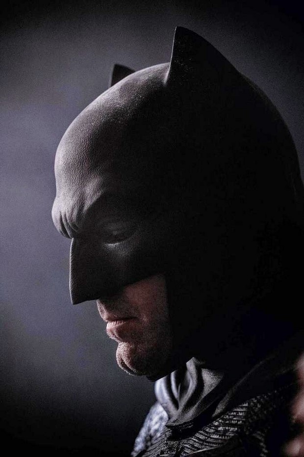 Batman v Superman: Dawn of Justice – nuova immagine ufficiale per i 75 anni di Batman