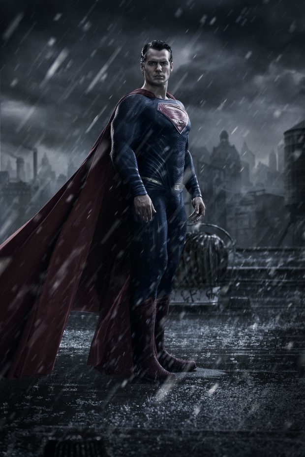 Batman v Superman: Dawn of Justice – prima immagine ufficiale per il film di Zack Snyder