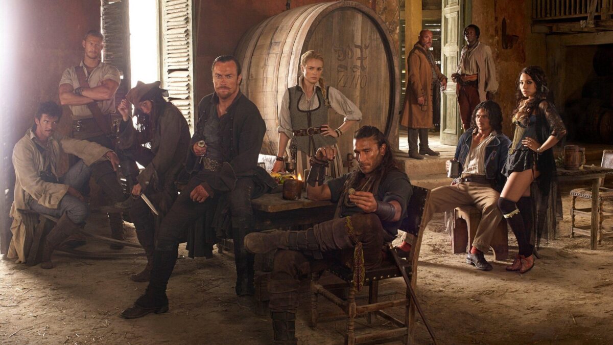 Axn ed Axn Sci-Fi, la prossima stagione arrivano Black Sails, Defiance e tornano i programmi già in onda