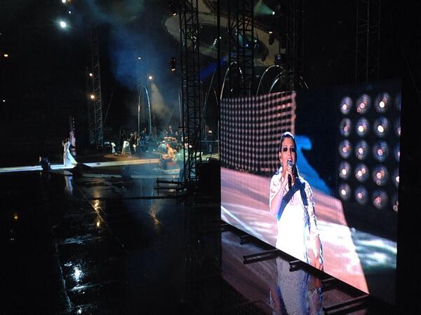 Canzone, il concerto di Emma dall’Arena di Verona prossimamente su RaiUno