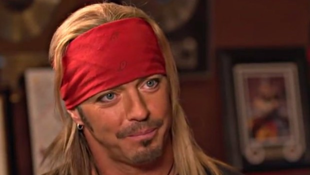 Brett Michaels: ‘I miei consigli per distruggere una camera d’albergo come professionisti’