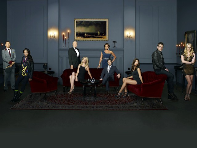 666 Park Avenue
