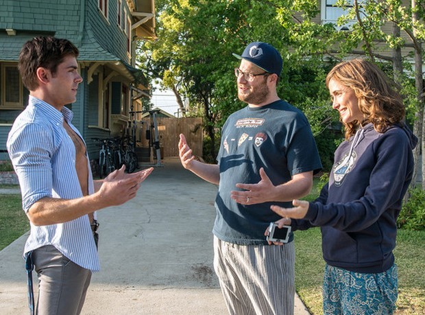 Cattivi vicini: la colonna sonora della commedia con Seth Rogen e Zac Efron