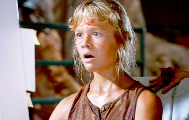 Che fine ha fatto Ariana Richards di Jurassic Park?