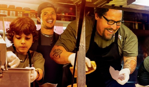 Chef – La ricetta perfetta: trailer italiano e locandina della commedia di Jon Favreau