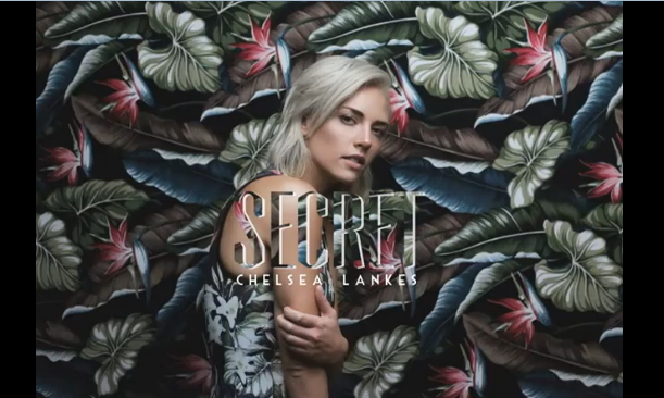 Chelsea Lankes, Secret: ascolta la canzone che anticipa l’EP di debutto