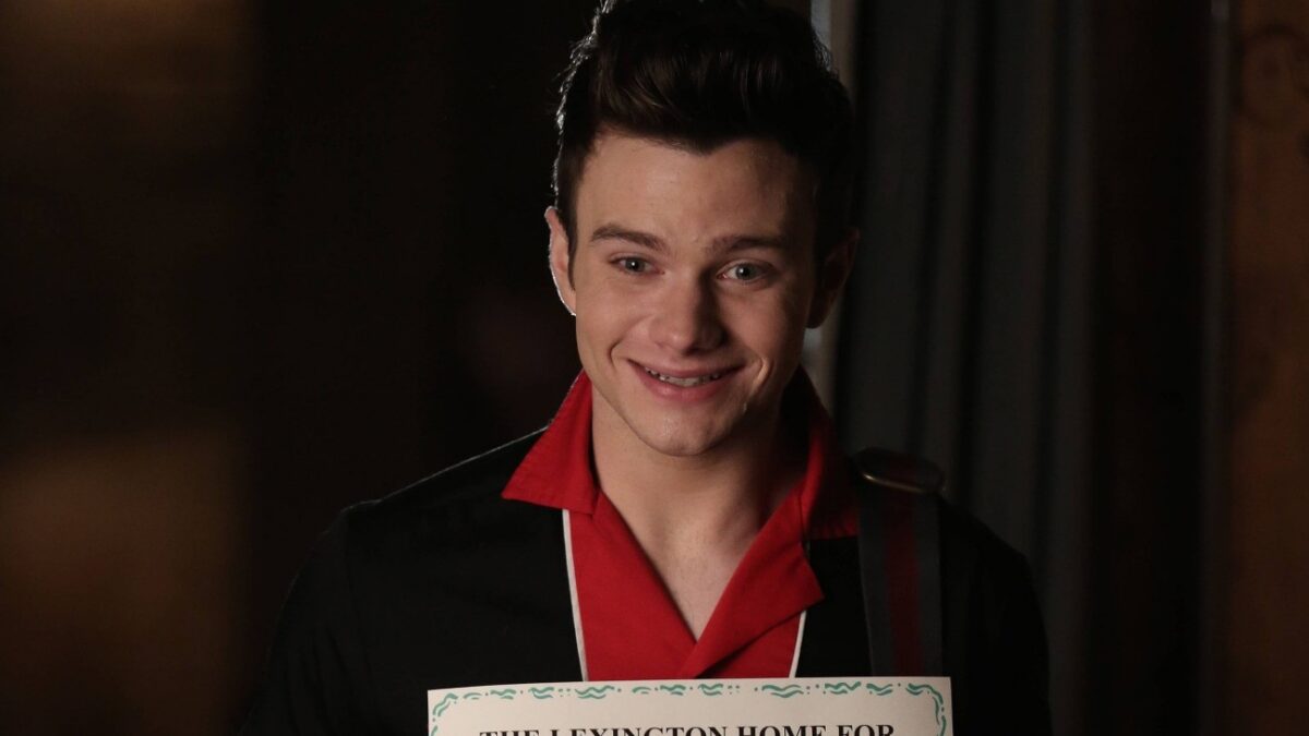Glee, Chris Colfer su Twitter: “Lascio la serie”. Ma il profilo è stato hackerato