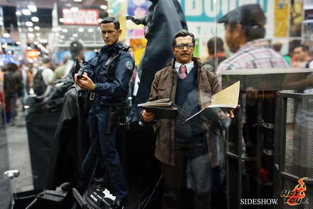 Comic-Con 2014, action figures: gli stand Sideshow, Neca e Hot Toys (foto)