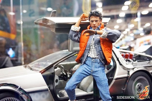 Comic-Con 2014, action figures: foto e video degli stand Sideshow, Neca e Hot Toys