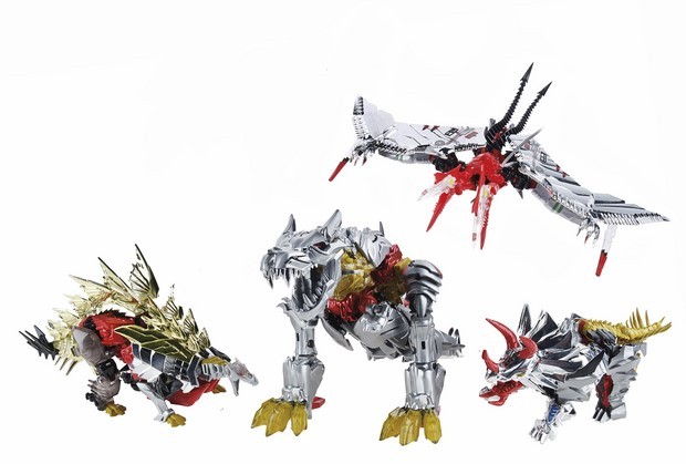 Comic-Con 2014, gadget e action figures: Hasbro celebra trent’anni di Transformers