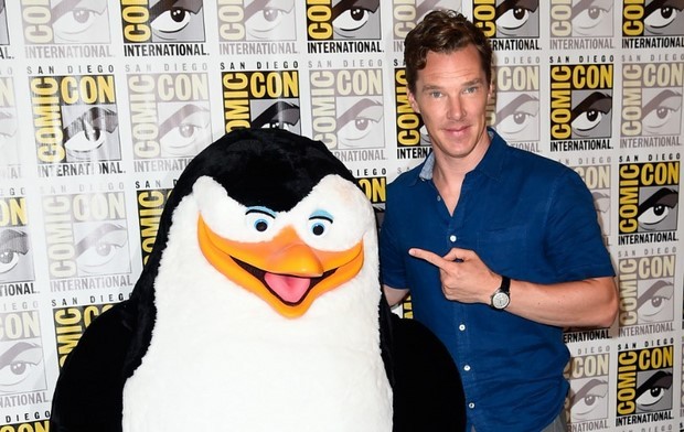 Comic-Con 2014, I pinguini di Madagascar: panel del film d’animazione Dreamworks