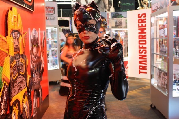 Comic-Con 2014:  il miglior cosplay dalla convention di San Diego (video)