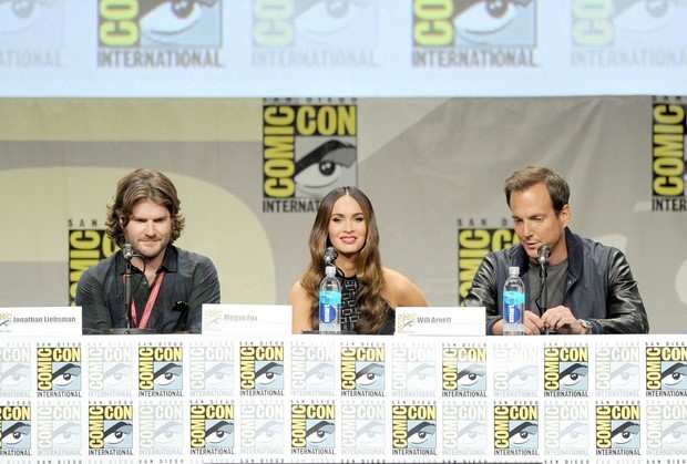 Comic-Con 2014: il panel del reboot Tartarughe Ninja