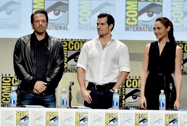 Comic-Con 2014: il panel di “Batman v Superman” con trailer bootleg