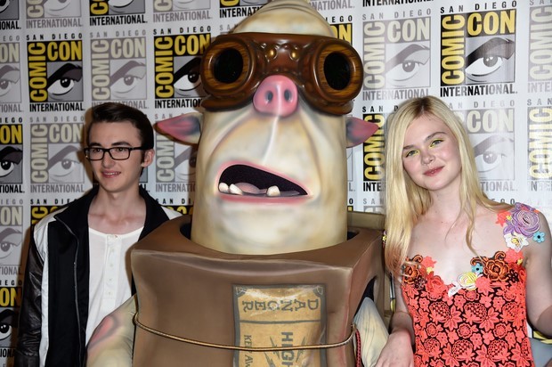 Comic-Con 2014: il panel di “Boxtrolls – Le scatole magiche”