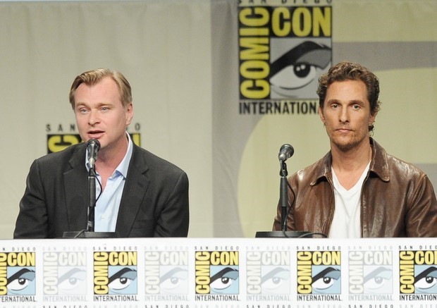 Comic-Con 2014: il panel di Interstellar