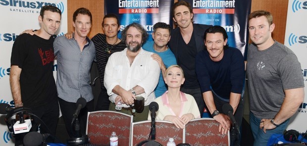 Comic-Con 2014: il panel di Lo Hobbit – La battaglia delle cinque armate