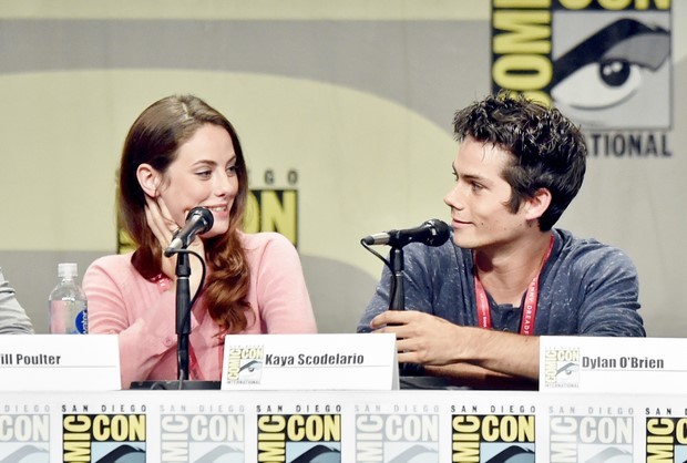 Comic-Con 2014: il panel di Maze Runner
