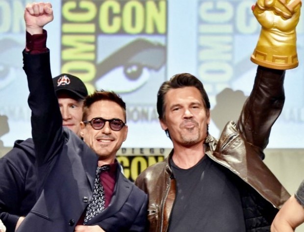 Comic-Con 2014: il panel di The Avengers 2
