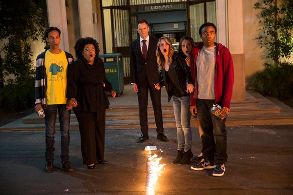 Community, la quinta stagione da questa sera su Comedy Central