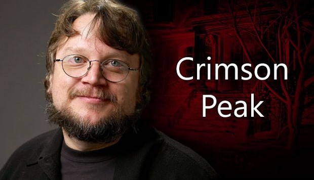 Crimson Peak: anticipazioni e curiosità sul film di Guillermo Del Toro