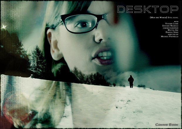 Desktop – il nuovo cortometraggio di Michele Pastrello