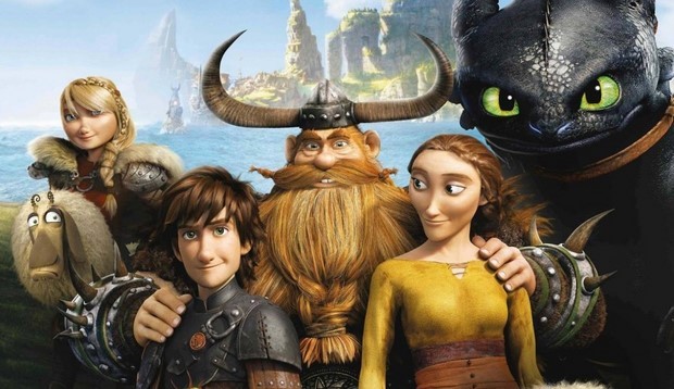 Dragon Trainer 2: la colonna sonora del sequel d’animazione Dreamworks