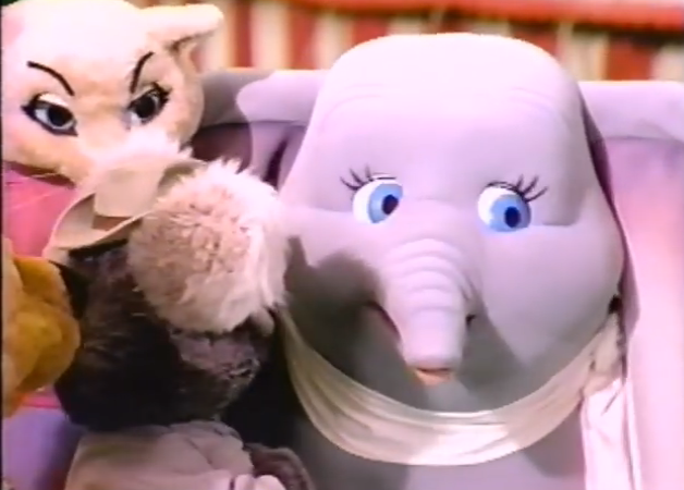 Dumbo protagonista di un remake live action: come la serie anni ’80?