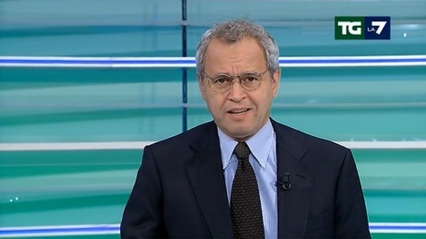Floris a La7, Mentana: “L’accordo non è ancora chiuso, ma Giovanni sarà leader assoluto del martedì”