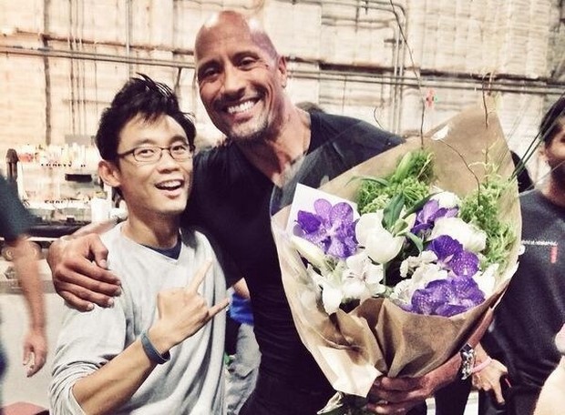 Fast and Furious 7 ha concluso le riprese: saluti dal cast e foto di Dwayne Johnson