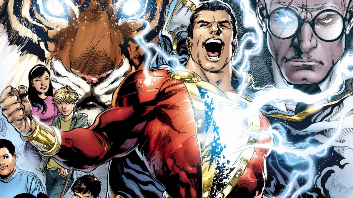Dwayne Johnson girerà un film DC Comics – sarà Shazam?