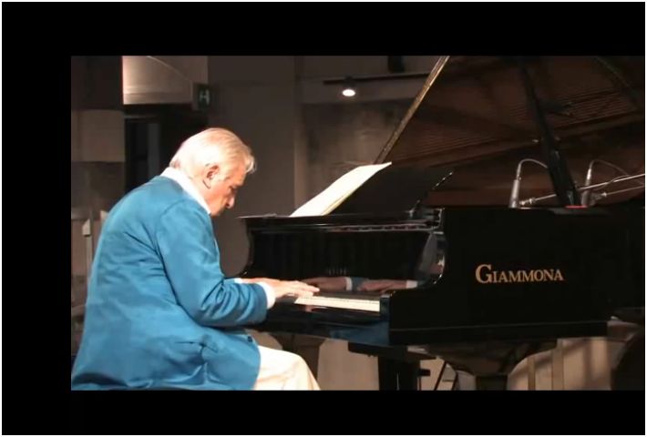 Giorgio Gaslini è morto: fu compositore, musicista e inventore del jazz moderno in Italia