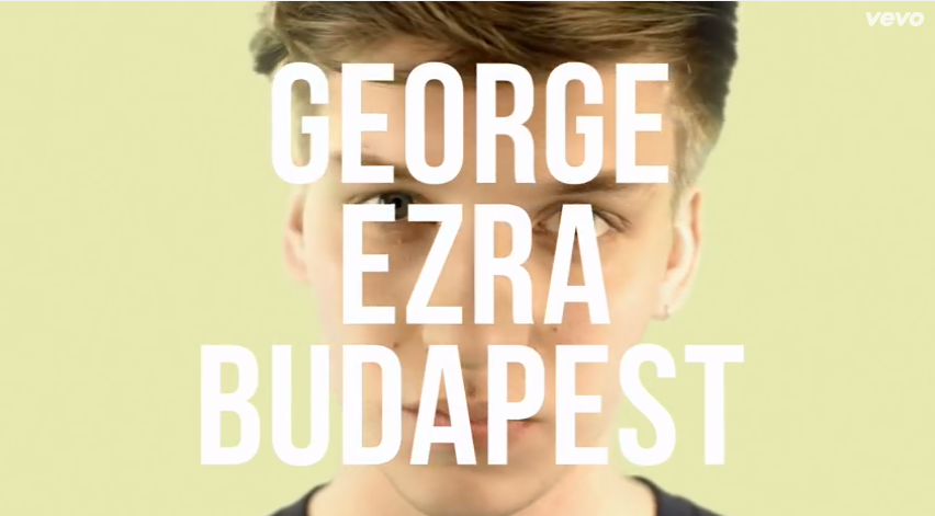 George Ezra, Budapest: testo, traduzione e video