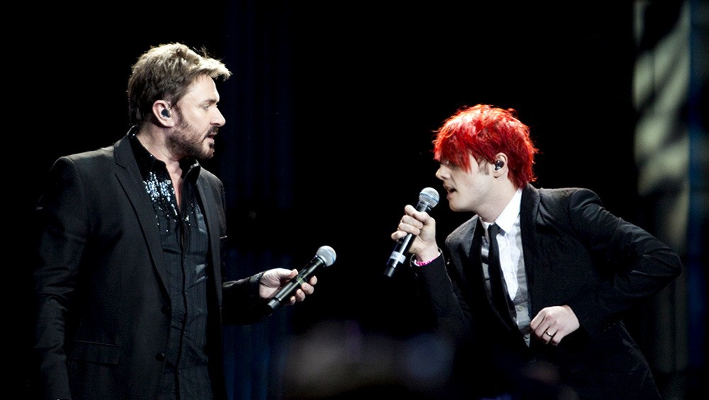 Duran Duran Unstaged