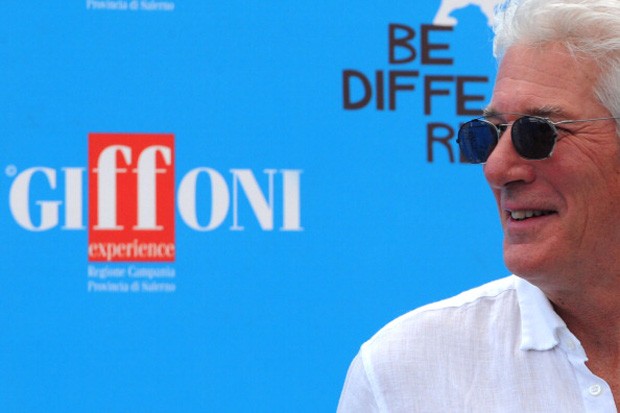 Giffoni 2014, Richard Gere: “Volete fare gli attori? Meglio il calzolaio”. Dopo Toronto, Time Out of Mind a Roma