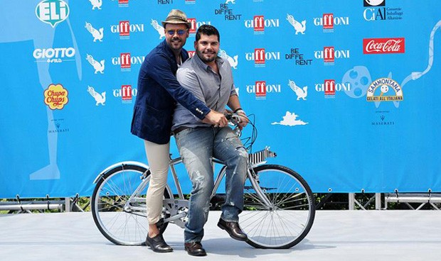 Giffoni 2014, Salvatore Esposito a TvBlog: “Gomorra 2? Le riprese nel 2015. La Rai è libera di fare quel che vuole”