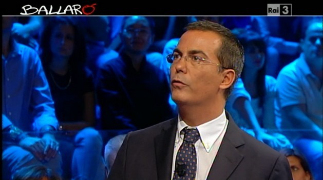 Floris a La7 il martedì in prima serata (con Crozza) e quotidiano alle 19.40