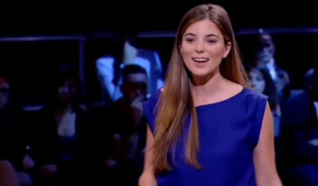 Announo, Giulia Innocenzi: “Format va estremizzato inserendo nel dibattito elementi che vanno dal talent al reality”