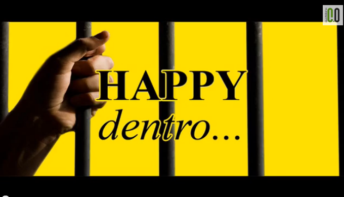 Happy dentro: il video girato dai detenuti del carcere di Enna