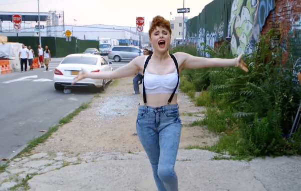 Kiesza, Hideway: testo, traduzione e video ufficiale