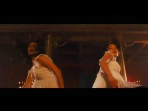 Dragonball Evolution: Chi Chi Vs. Chi Chi