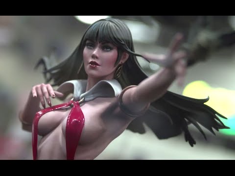 Comic Con 2014 – Sideshow Collectibles Tour (2014) JoBlo.com HD