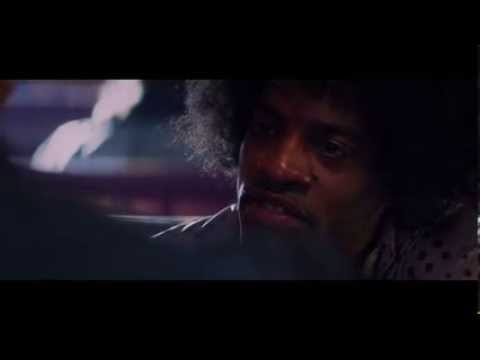 Clip #2 Of Andre 3000 as Jimi Hendrix In Clip From ‘All Is By My Side’
