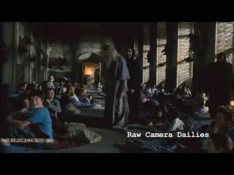 Alan Rickman/Severus Snape Behind the Scenes Part 2!!