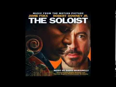 The Soloist OST – 02. Crazy About Beethoven