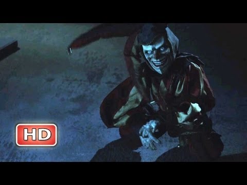 The Hole Movie (2012) The Evil Clown Puppet Featurette
