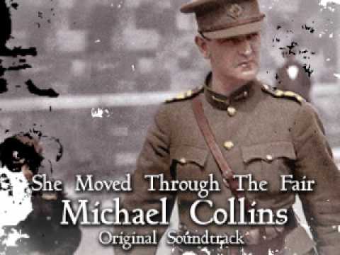 She Moved Through the Fair  – Michael Collins – OST – SinÃ©ad O’Connor